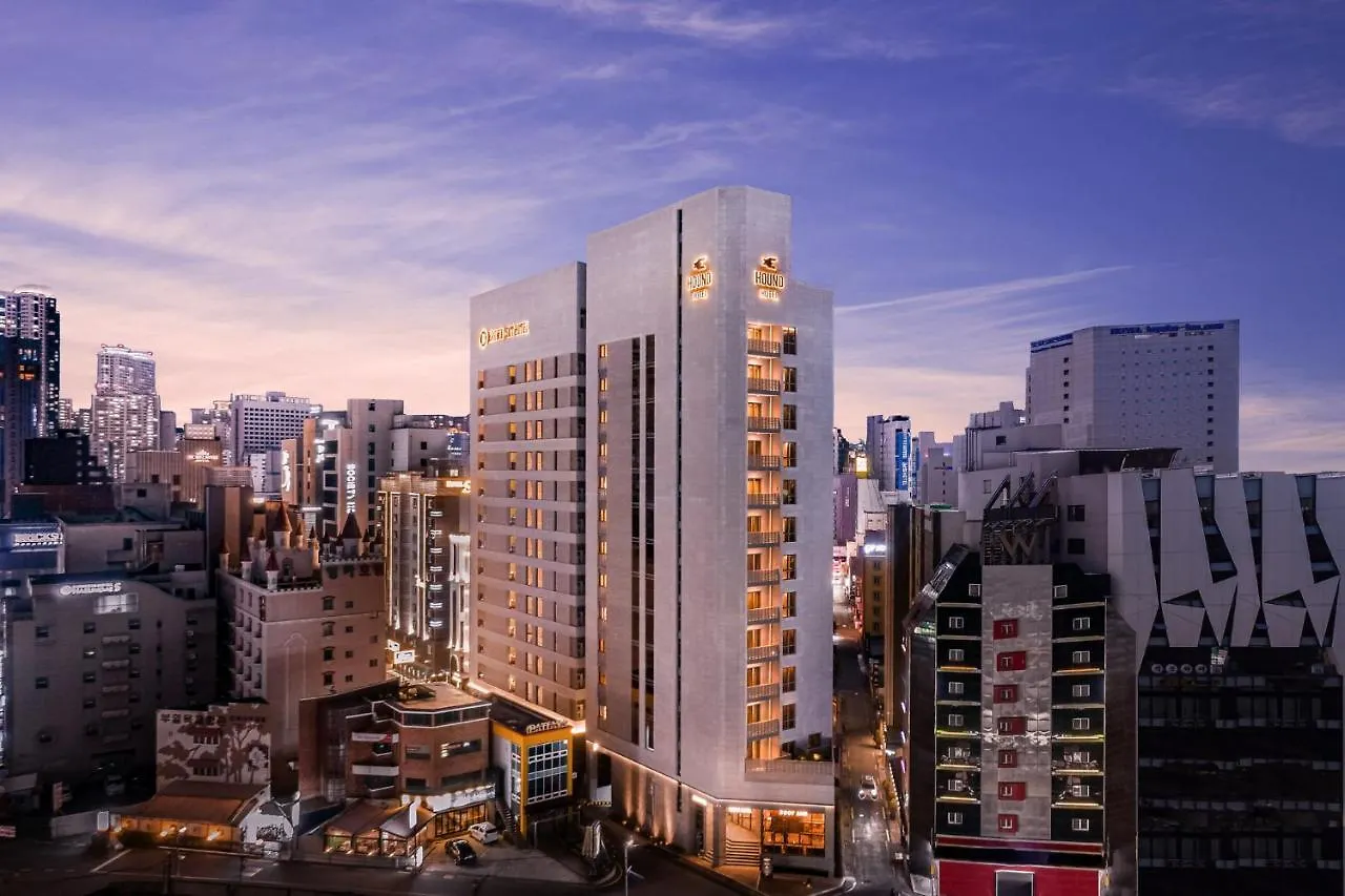 Hound Hotel Haeundae Signature Busan