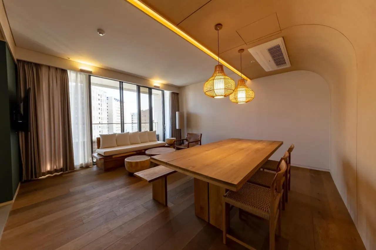Hound Hotel Haeundae Signature Busan