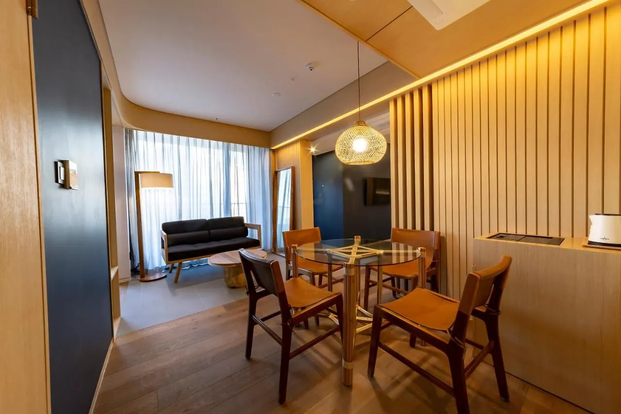 Hound Hotel Haeundae Signature Busan South Korea