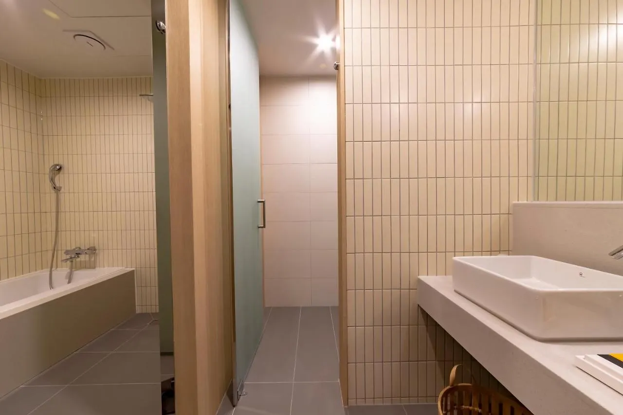 Hound Hotel Haeundae Signature Busan South Korea