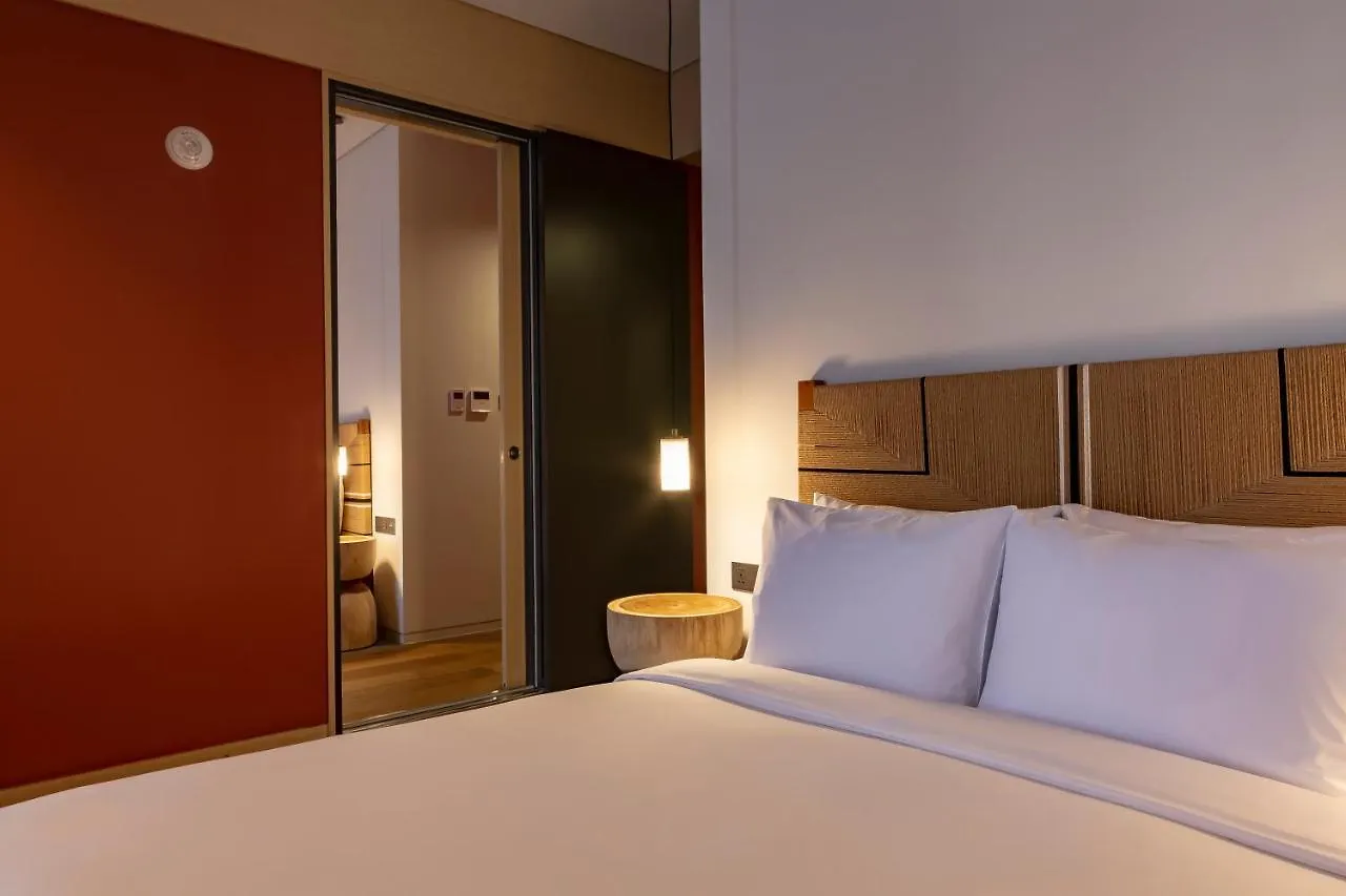 Hound Hotel Haeundae Signature Busan