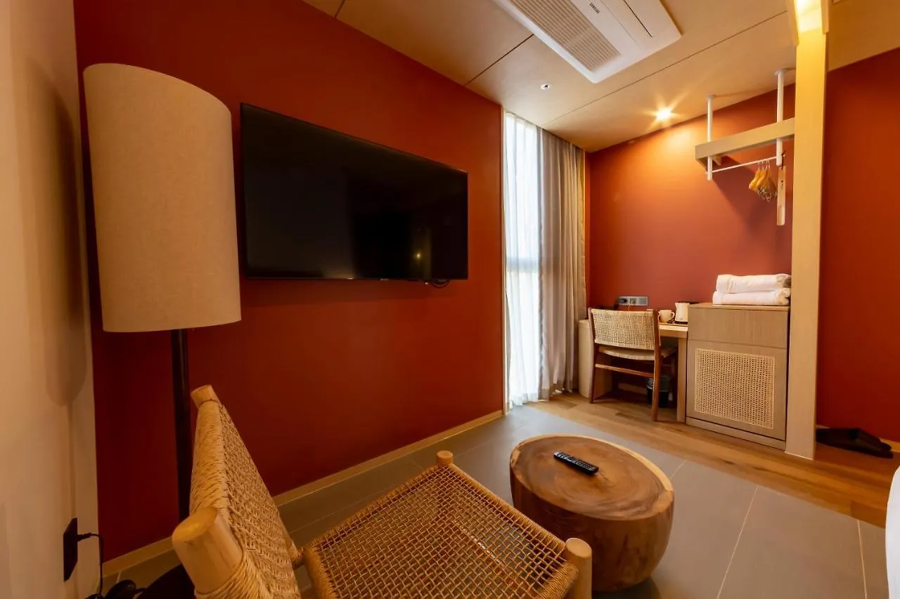 **  Hound Hotel Haeundae Signature Busan South Korea