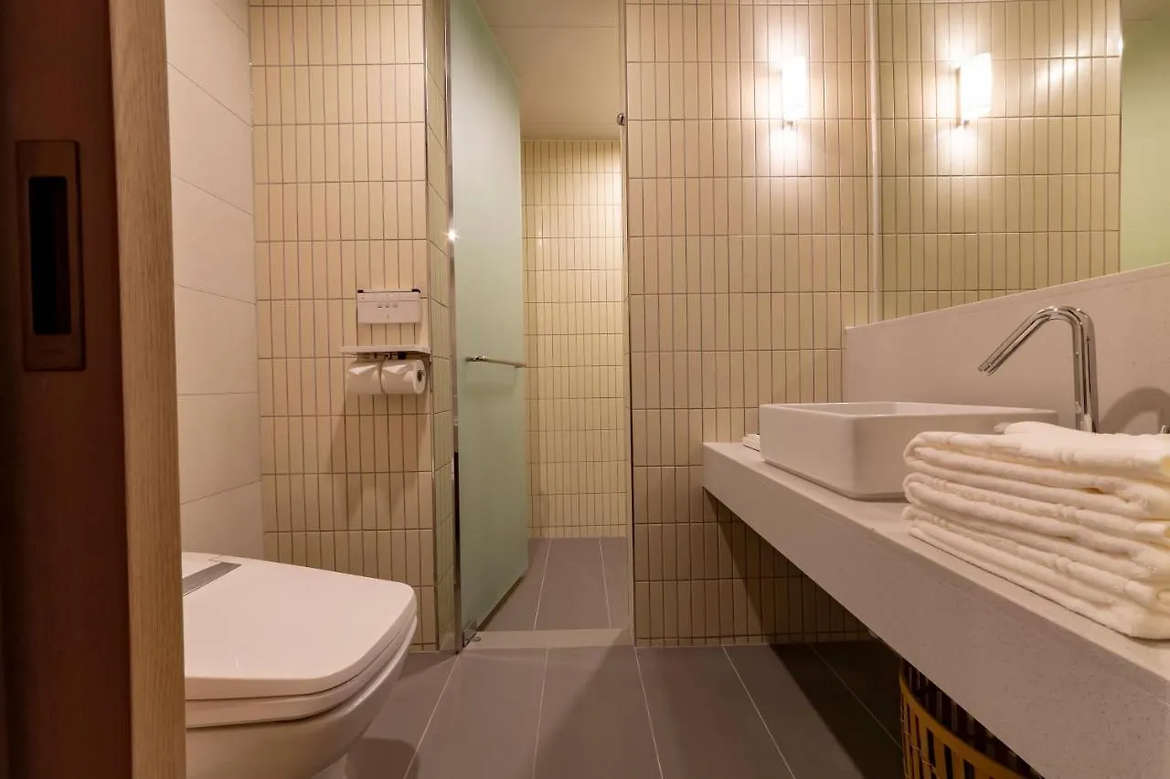 Hound Hotel Haeundae Signature Busan 2*,  South Korea