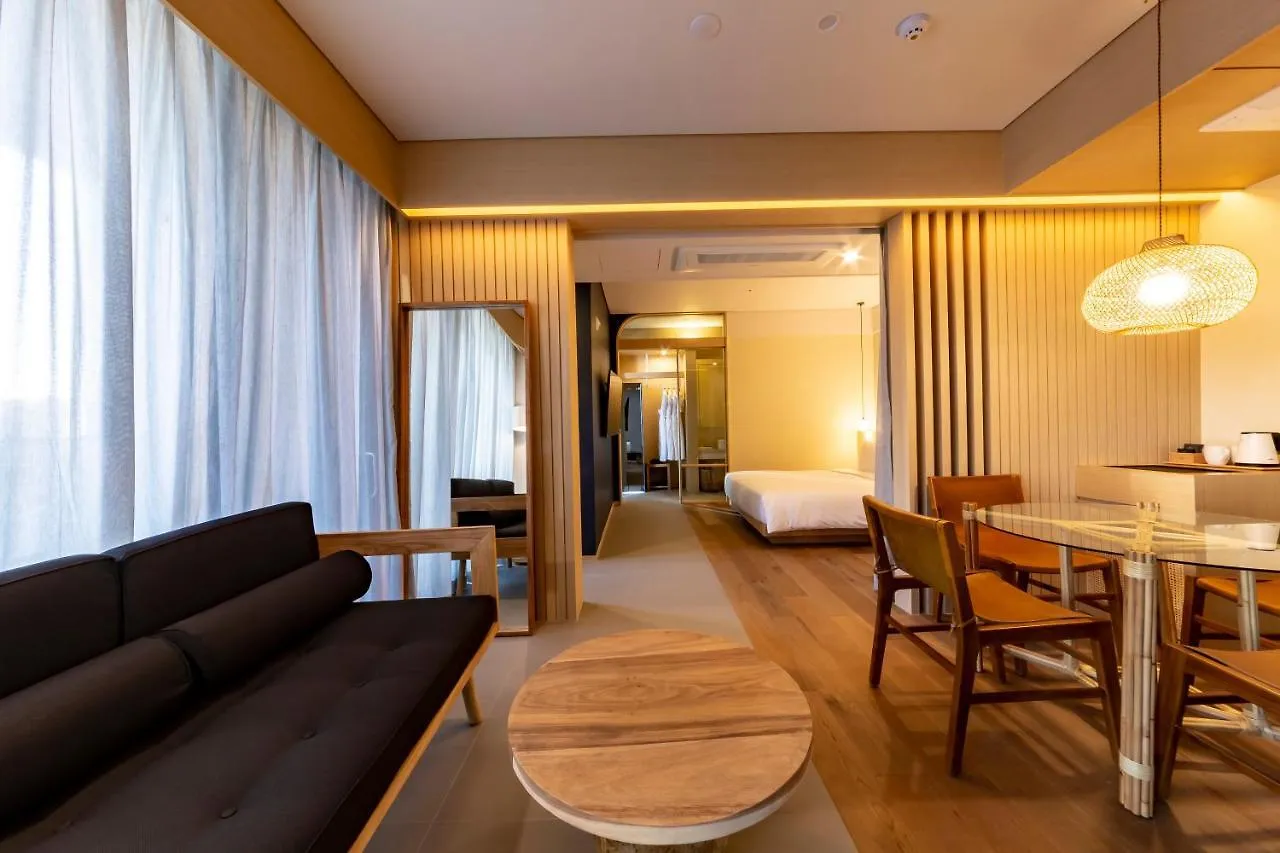 Hound Hotel Haeundae Signature Busan