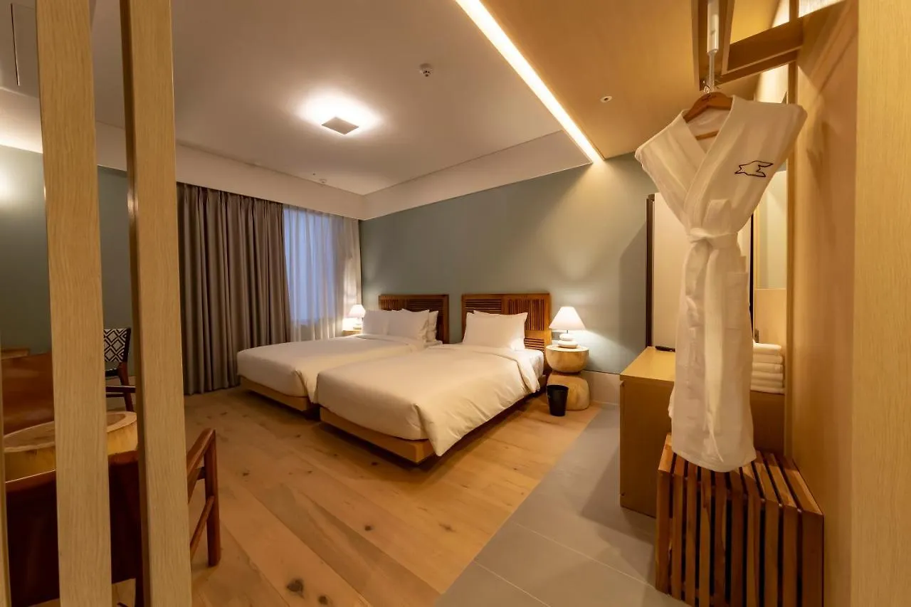 **  Hound Hotel Haeundae Signature Busan South Korea