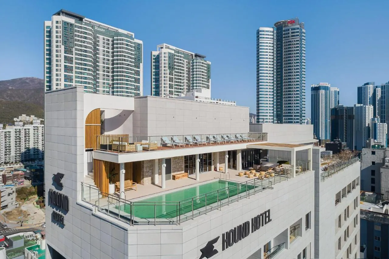 Hound Hotel Haeundae Signature location