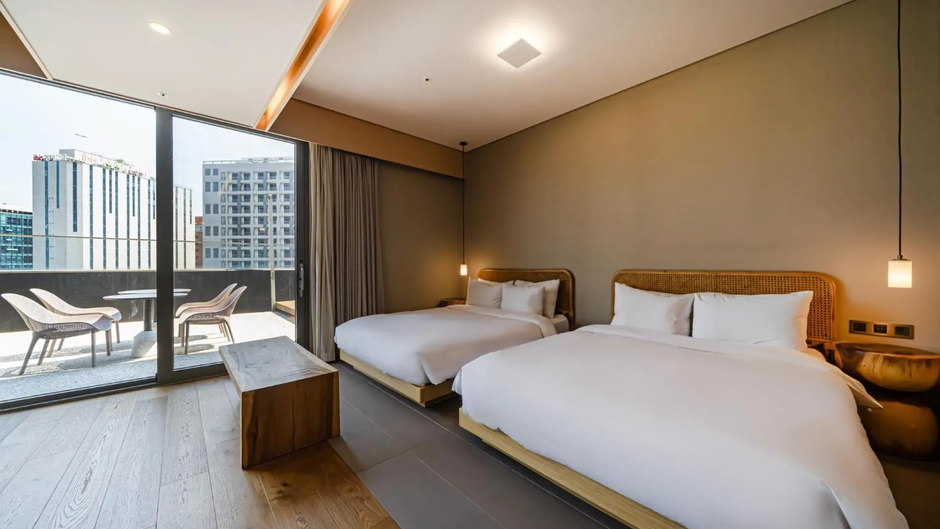 Hound Hotel Haeundae Signature Busan South Korea