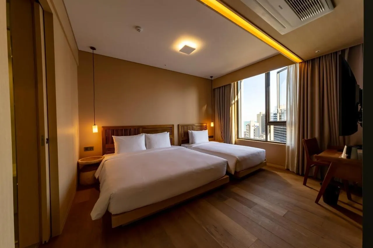 Hound Hotel Haeundae Signature Pusan